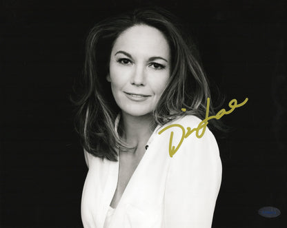 Diane Lane ダイアン・レイン 直筆サイン入り写真認証COA付