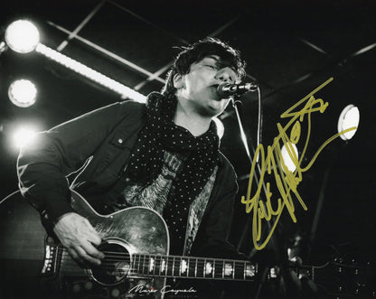 Eric Martin エリック・マーティン Mr. Big ミスター・ビッグ 直筆サイン入り写真認証COA付