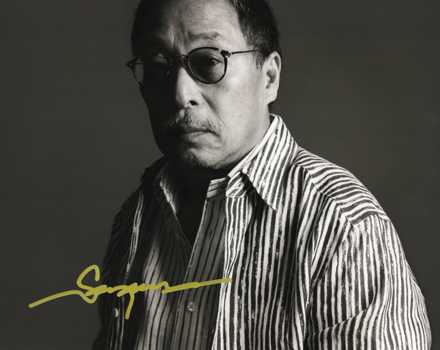 Hajime Sorayama 空山 基 直筆サイン入り写真認証COA付