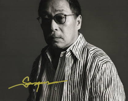 Hajime Sorayama 空山 基 直筆サイン入り写真認証COA付