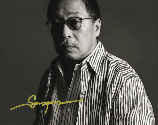 Hajime Sorayama 空山 基 直筆サイン入り写真認証COA付