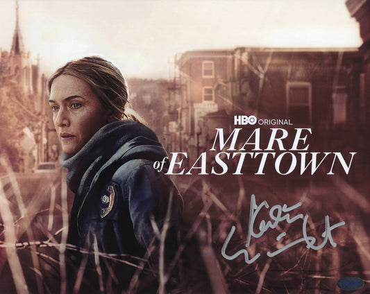 Kate Winslet ケイト・ウィンスレット 直筆サイン入り写真認証COA付
