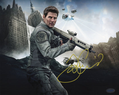 Tom Cruise トム・クルーズ 直筆サイン入り写真認証COA付