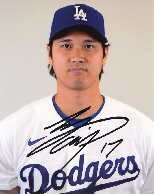 大谷翔平直筆サイン入り写真当選書付